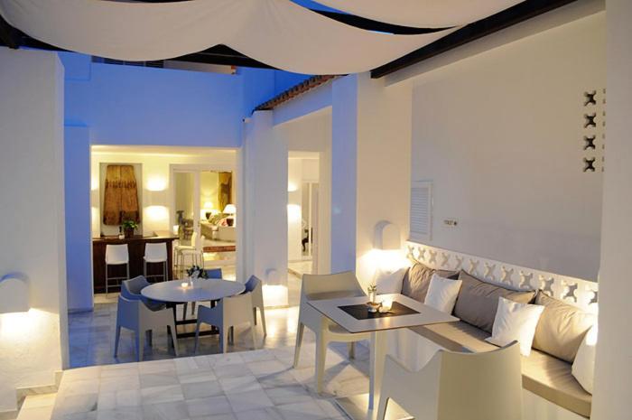 Hotel Village Cala Vadella  Exterior photo
