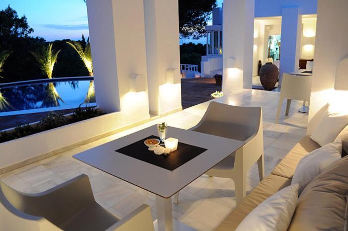 Hotel Village Cala Vadella  Exterior photo