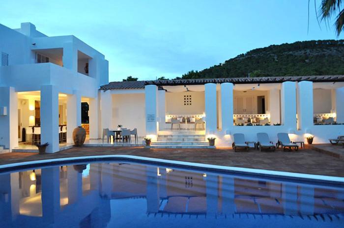 Hotel Village Cala Vadella  Exterior photo