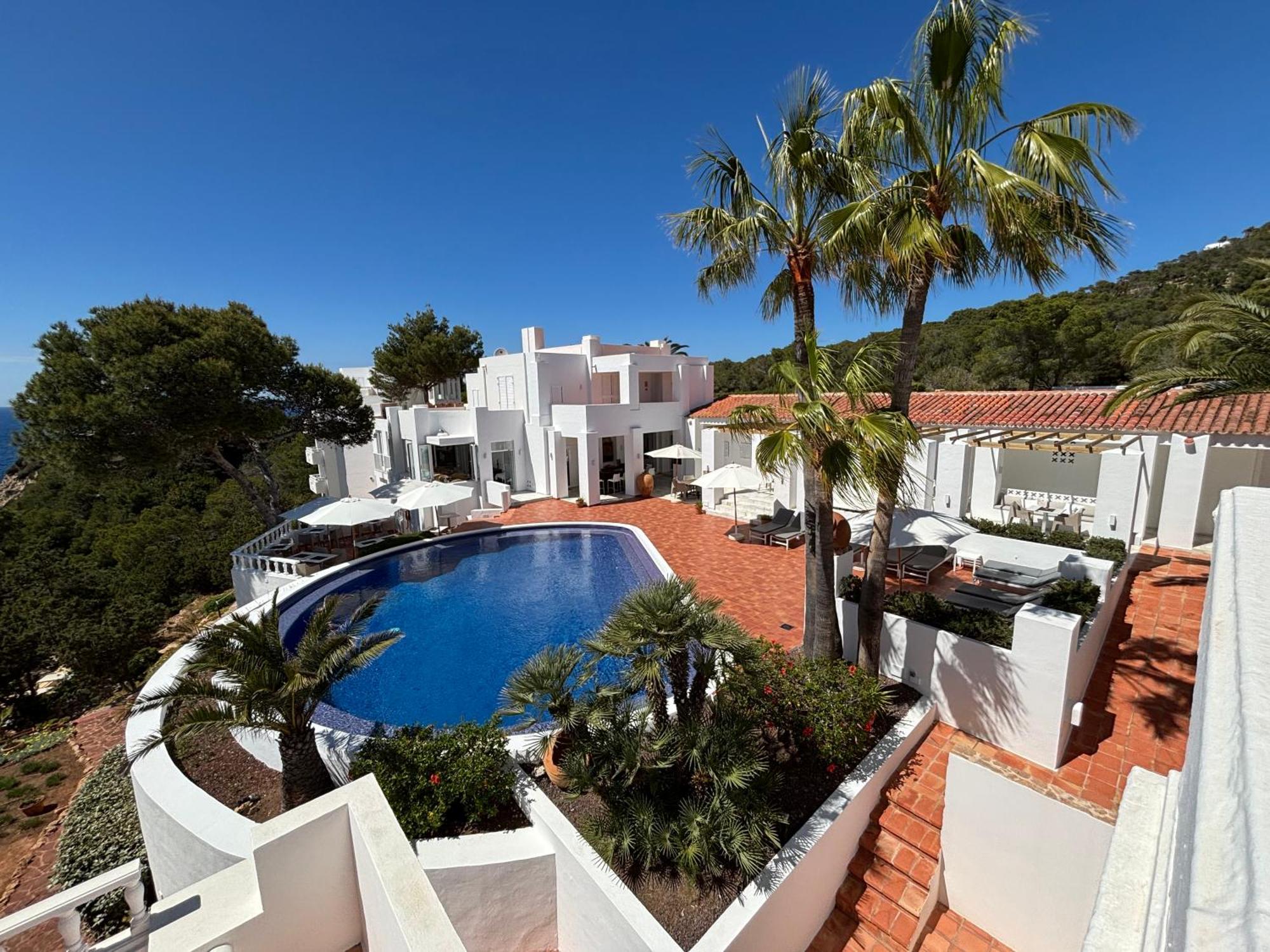 Hotel Village Cala Vadella  Exterior photo