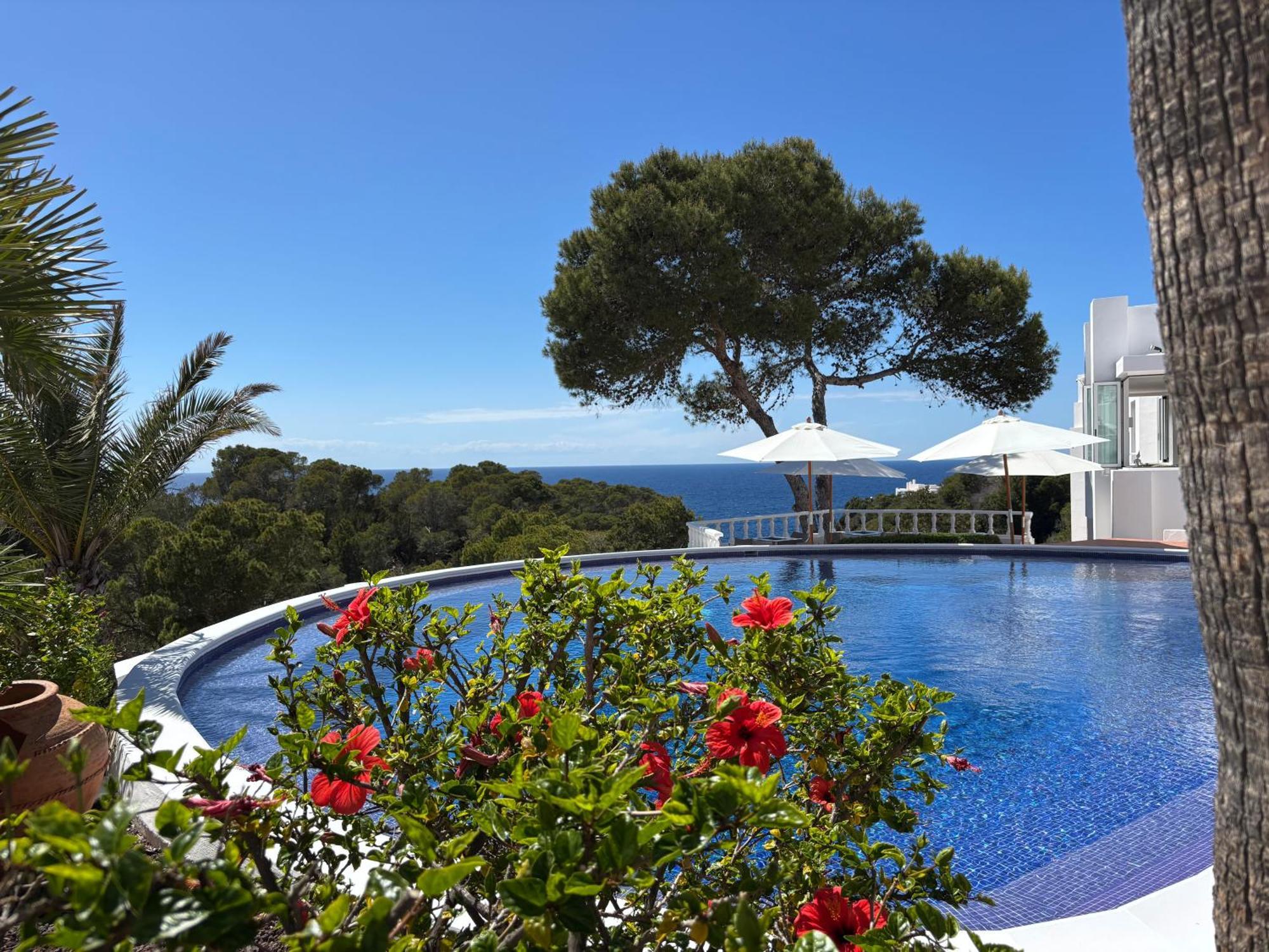 Hotel Village Cala Vadella  Exterior photo