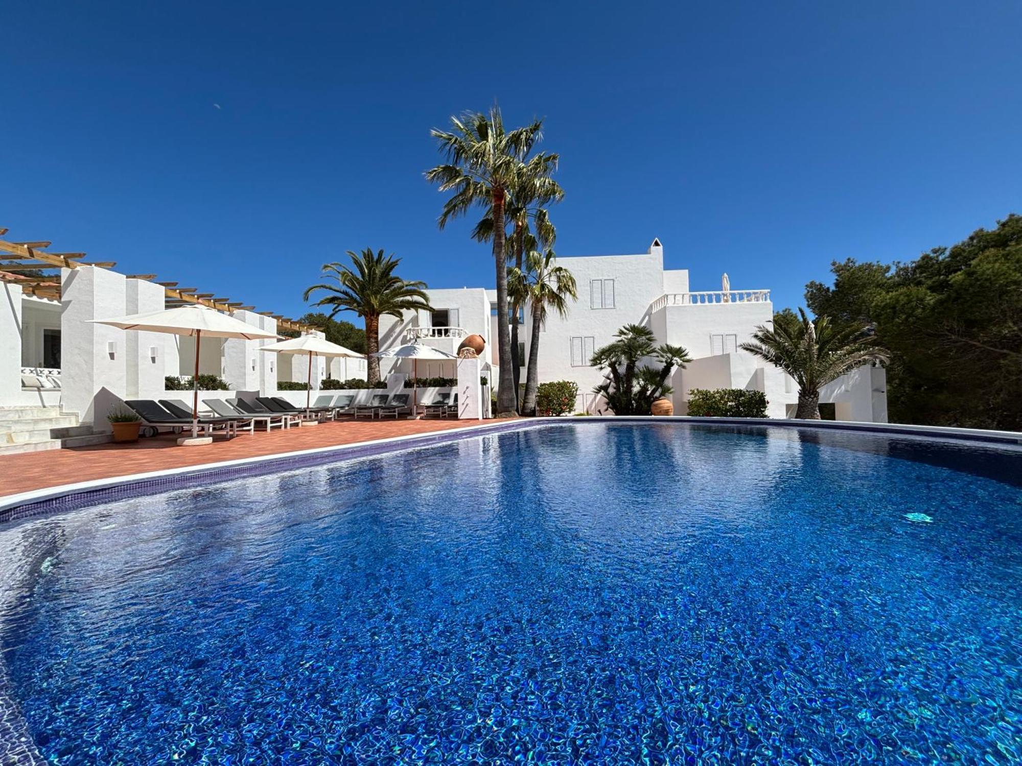 Hotel Village Cala Vadella  Exterior photo