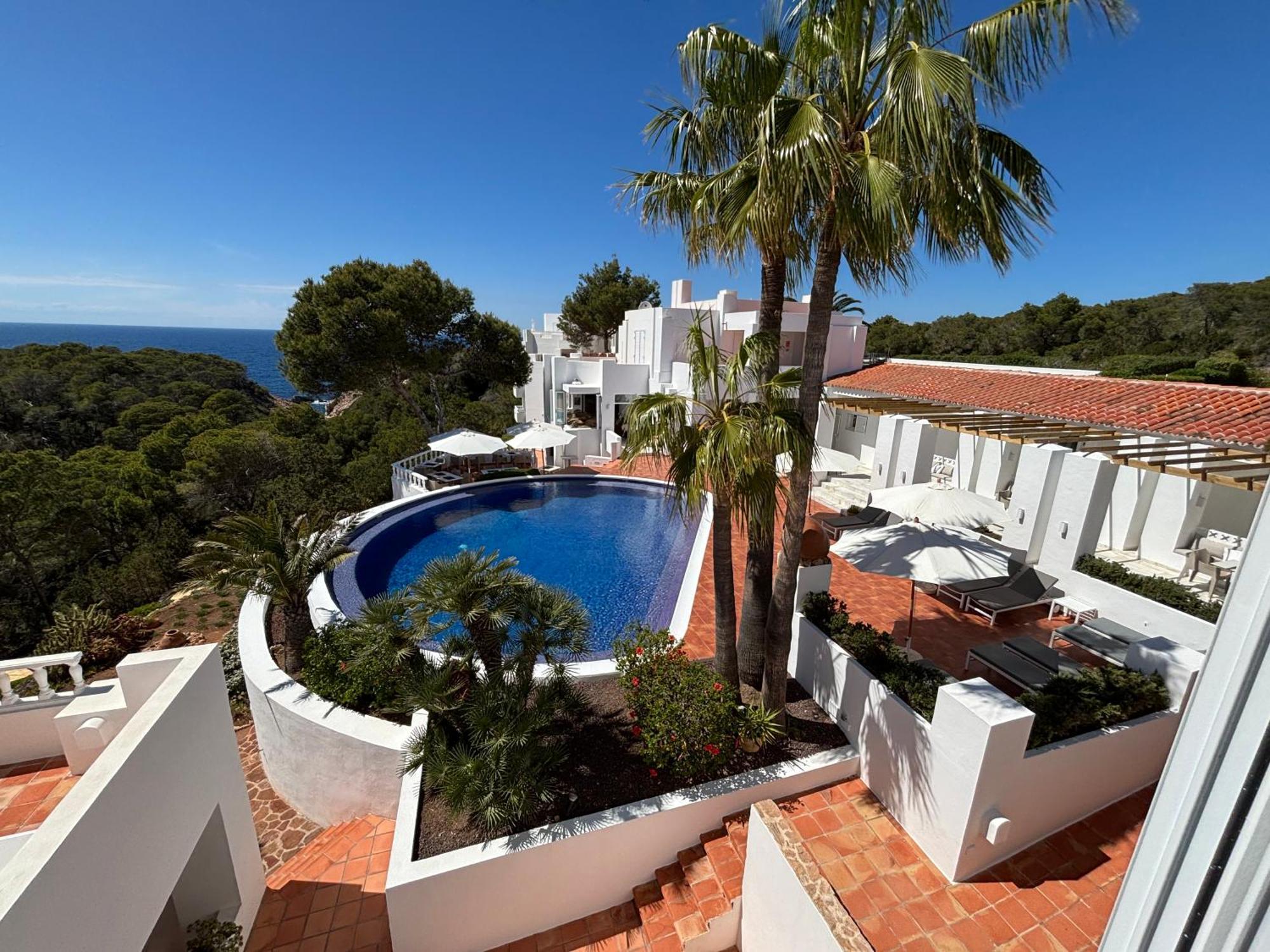 Hotel Village Cala Vadella  Exterior photo